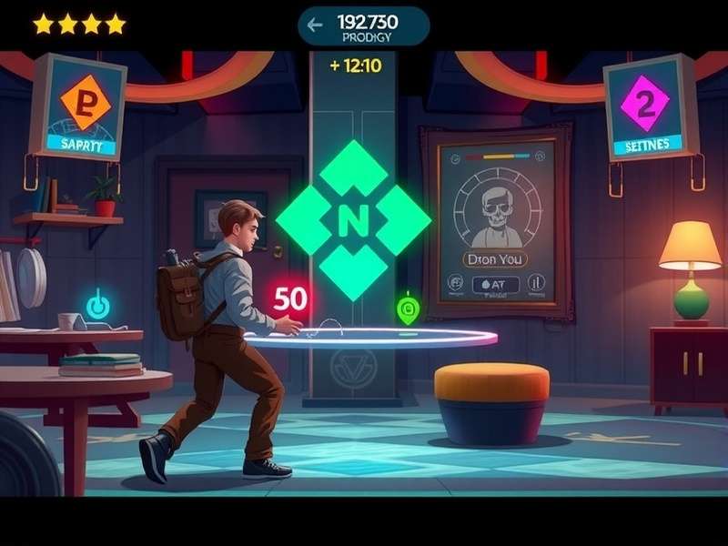 Profit Prodigy gameplay screenshot