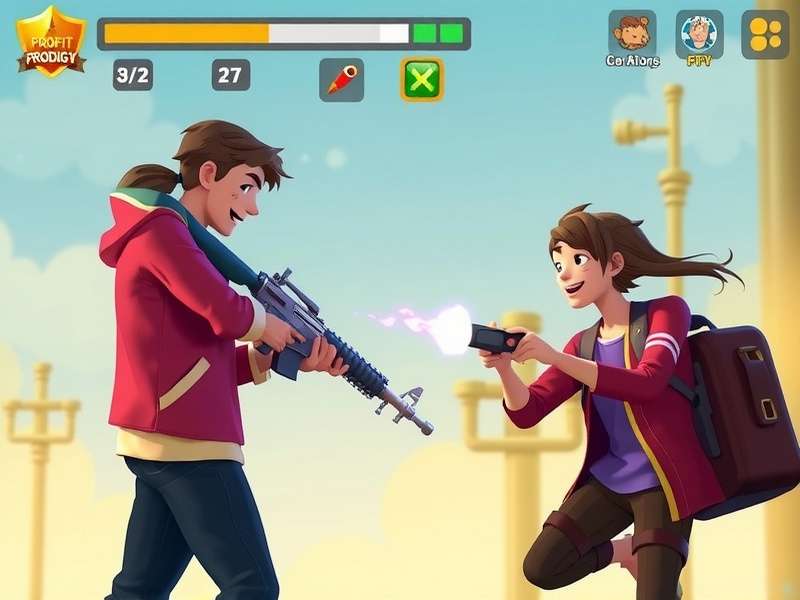 Profit Prodigy feature showcase